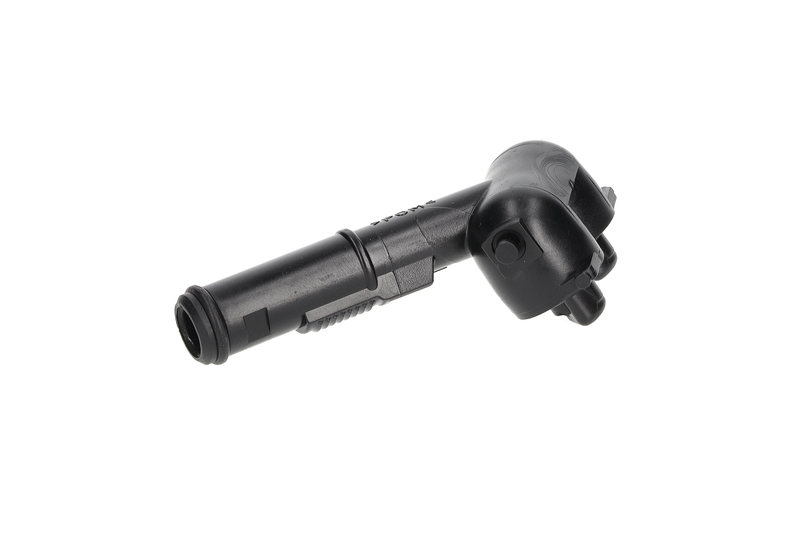 Washer Fluid Jet, headlight cleaning
