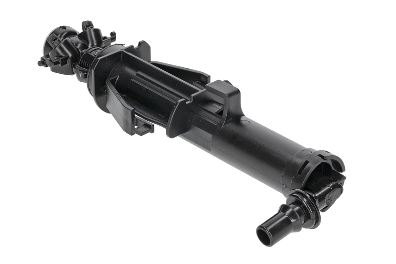 Waschwasserdüse, Scheinwerfer