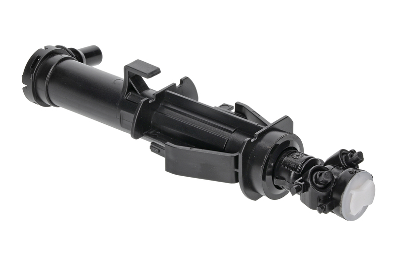 Waschwasserdüse, Scheinwerfer