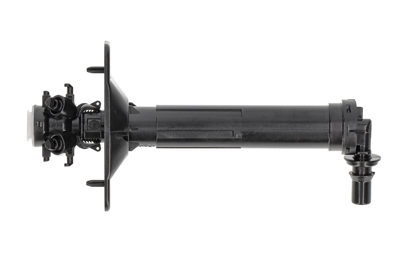 Waschwasserdüse, Scheinwerfer