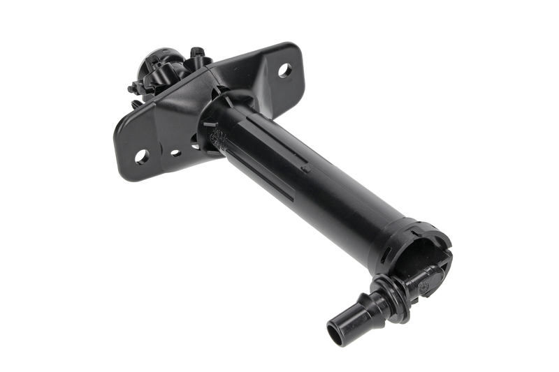 Waschwasserdüse, Scheinwerfer