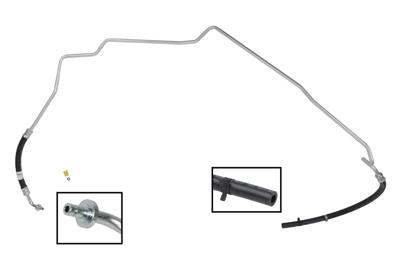 Hydraulic Hose, steering system