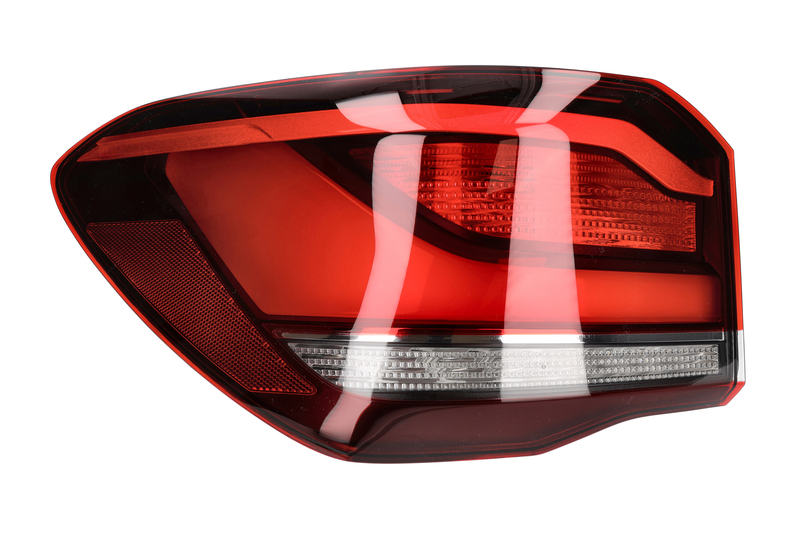 Combination Rear Light