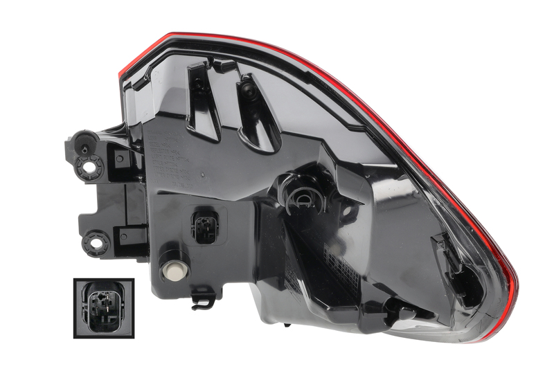 Combination Rear Light