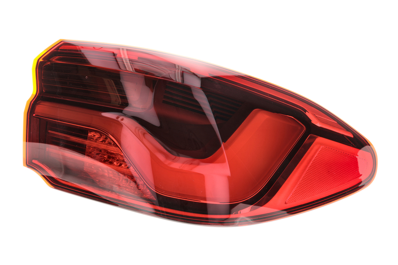 Combination Rear Light