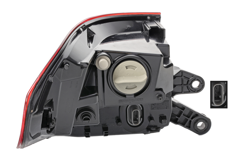 Combination Rear Light