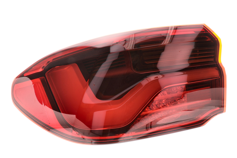 Combination Rear Light