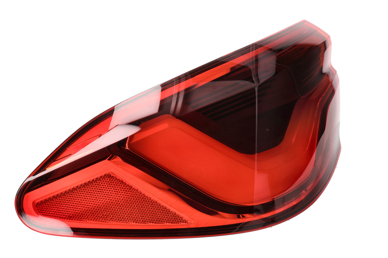 Combination Rear Light