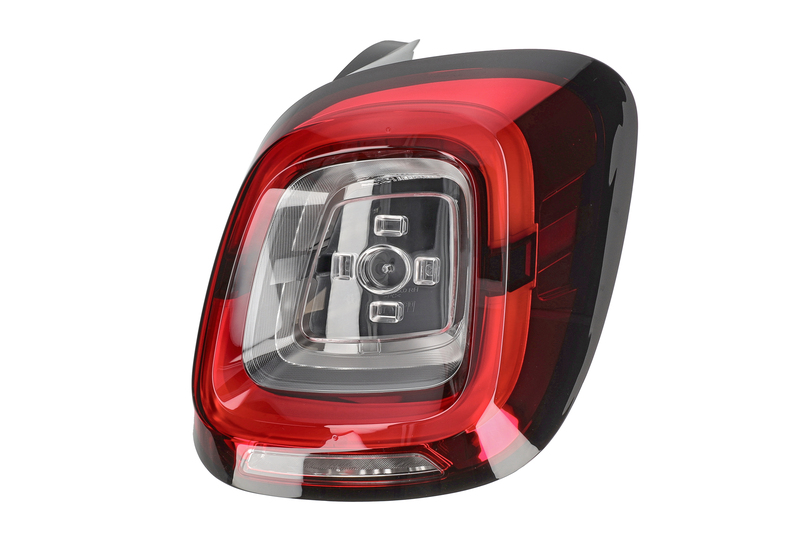 Combination Rear Light