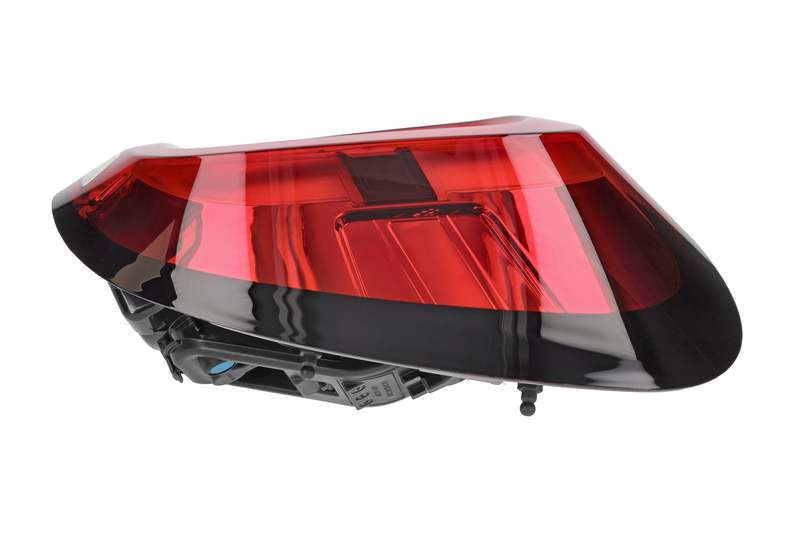 Combination Rear Light