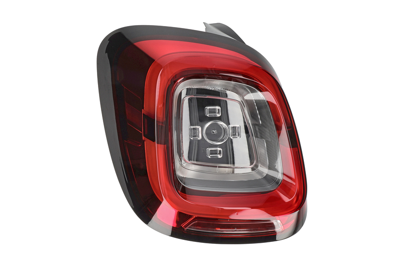 Combination Rear Light