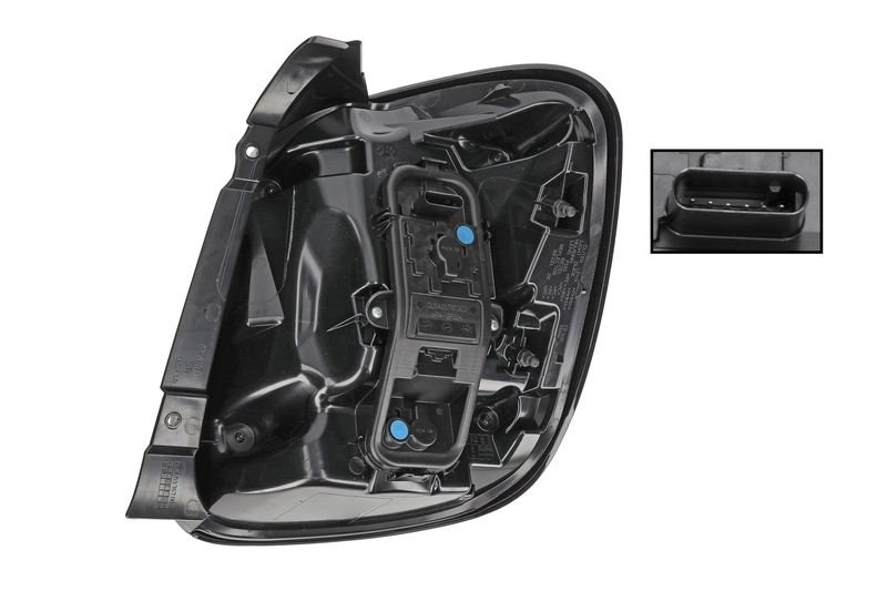 Combination Rear Light