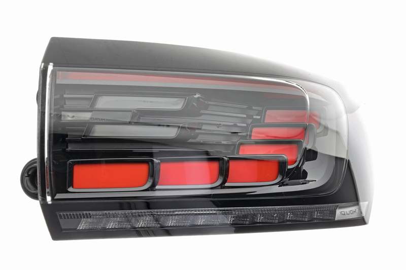 Combination Rear Light