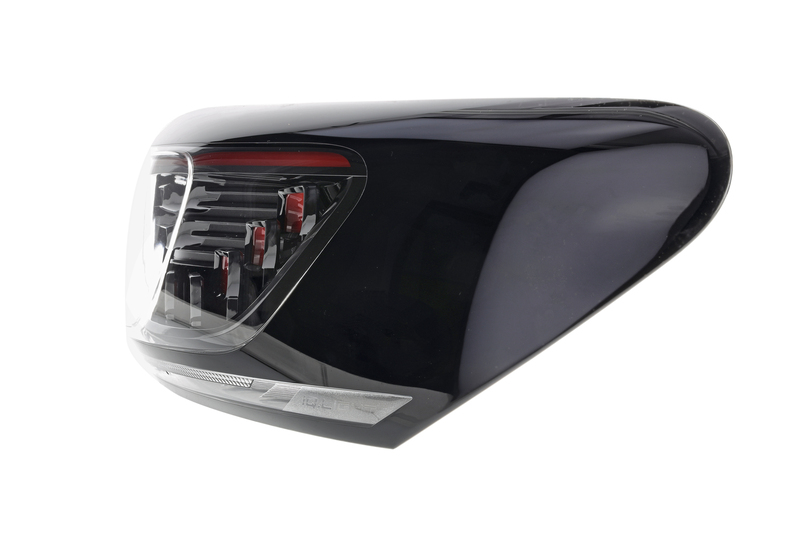 Combination Rear Light