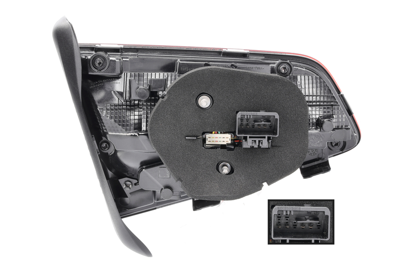 Combination Rear Light