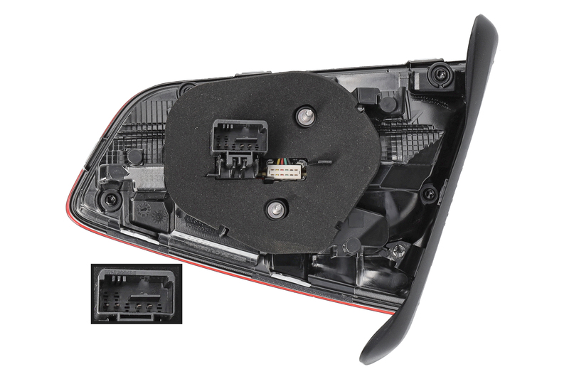 Combination Rear Light