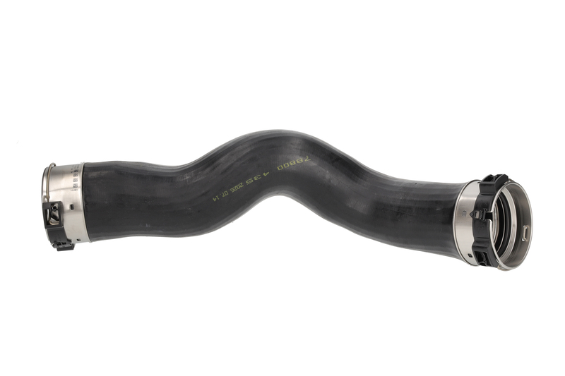 charger intake hose