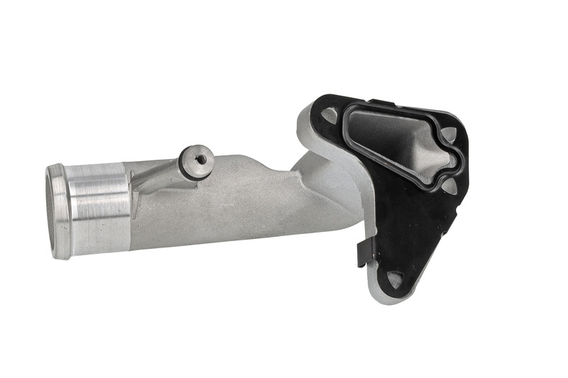 Coolant Flange