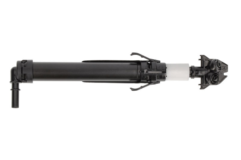 Waschwasserdüse, Scheinwerfer