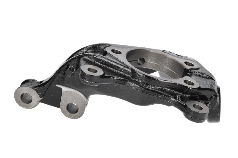stub axle, wheel suspension