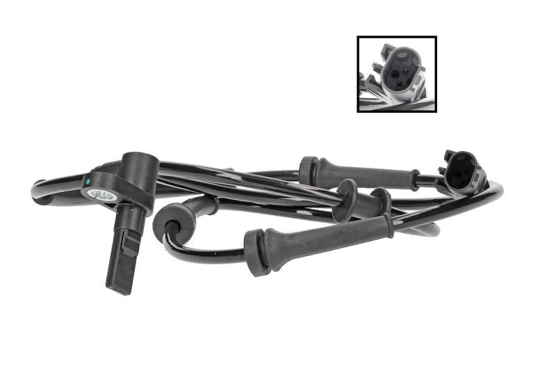 Sensor, Raddrehzahl