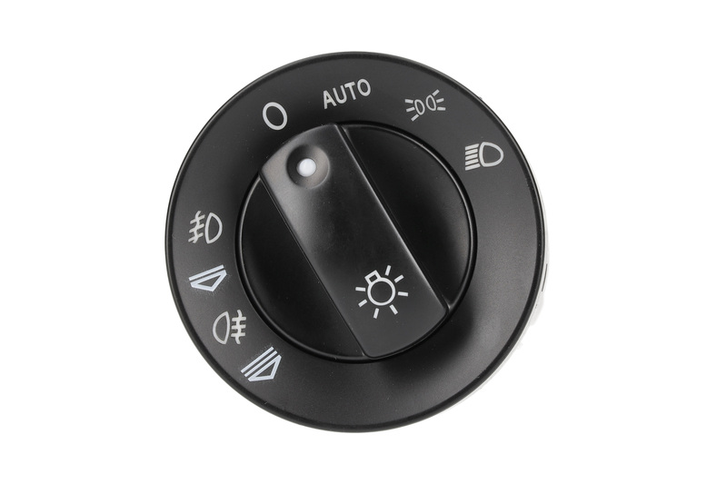 headlight switch
