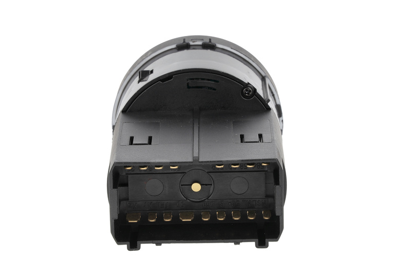 headlight switch