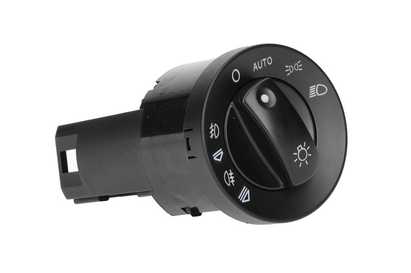 headlight switch