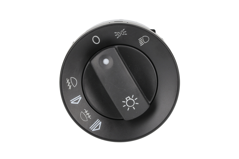headlight switch