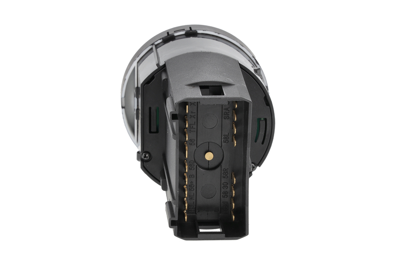 headlight switch