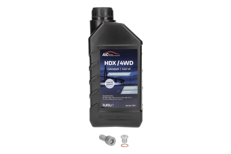Parts Kit, multi-plate clutch oil change