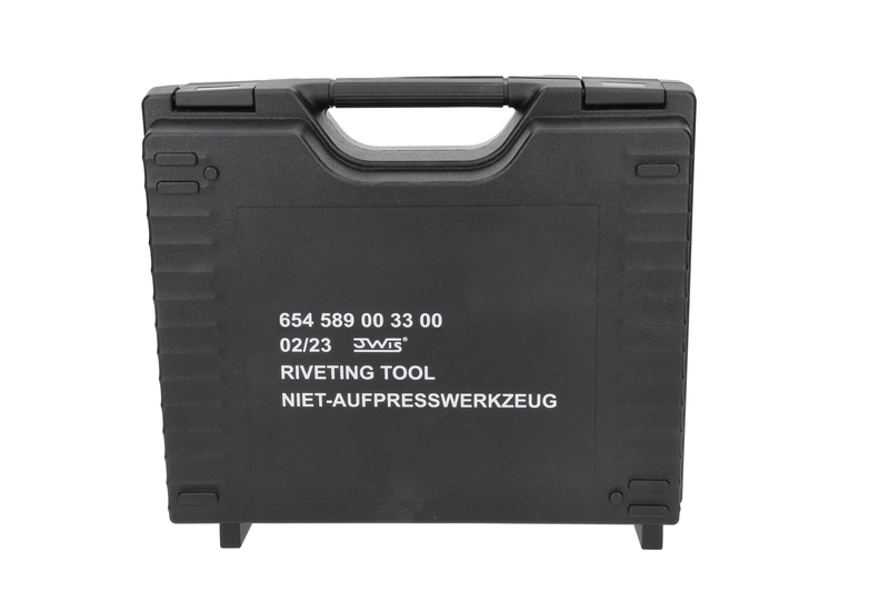 Timing Chain Rivet Insertion Device
